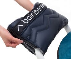 Муфта на ручку коляски Bair Thermo Muff dark blue